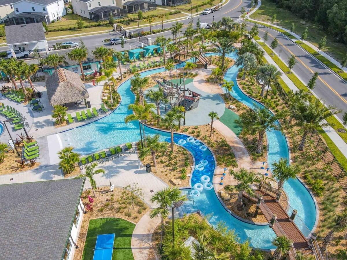 Terrific Thematic Lakeview 2B With 2 Clubhouses Kissimmee Kültér fotó