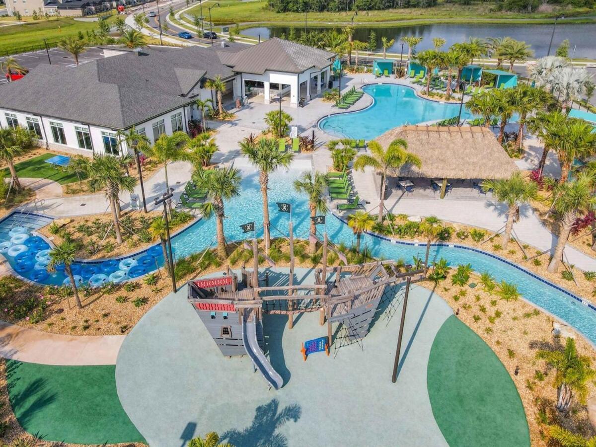 Terrific Thematic Lakeview 2B With 2 Clubhouses Kissimmee Kültér fotó