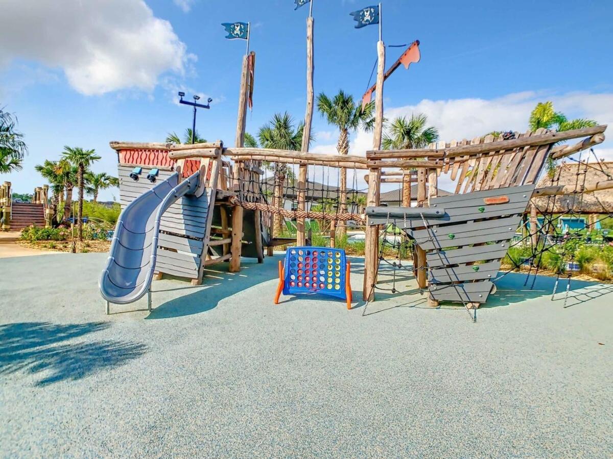 Terrific Thematic Lakeview 2B With 2 Clubhouses Kissimmee Kültér fotó