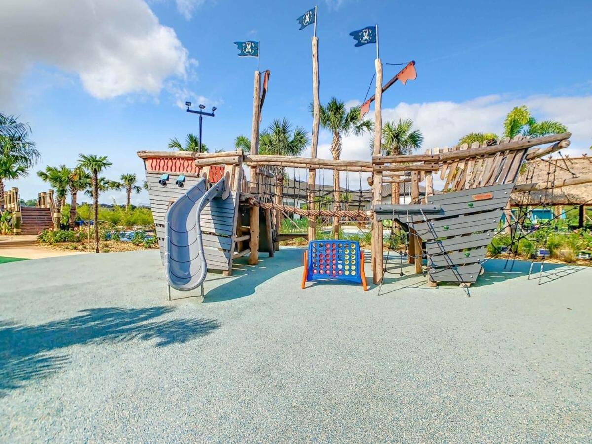 Terrific Thematic Lakeview 2B With 2 Clubhouses Kissimmee Kültér fotó