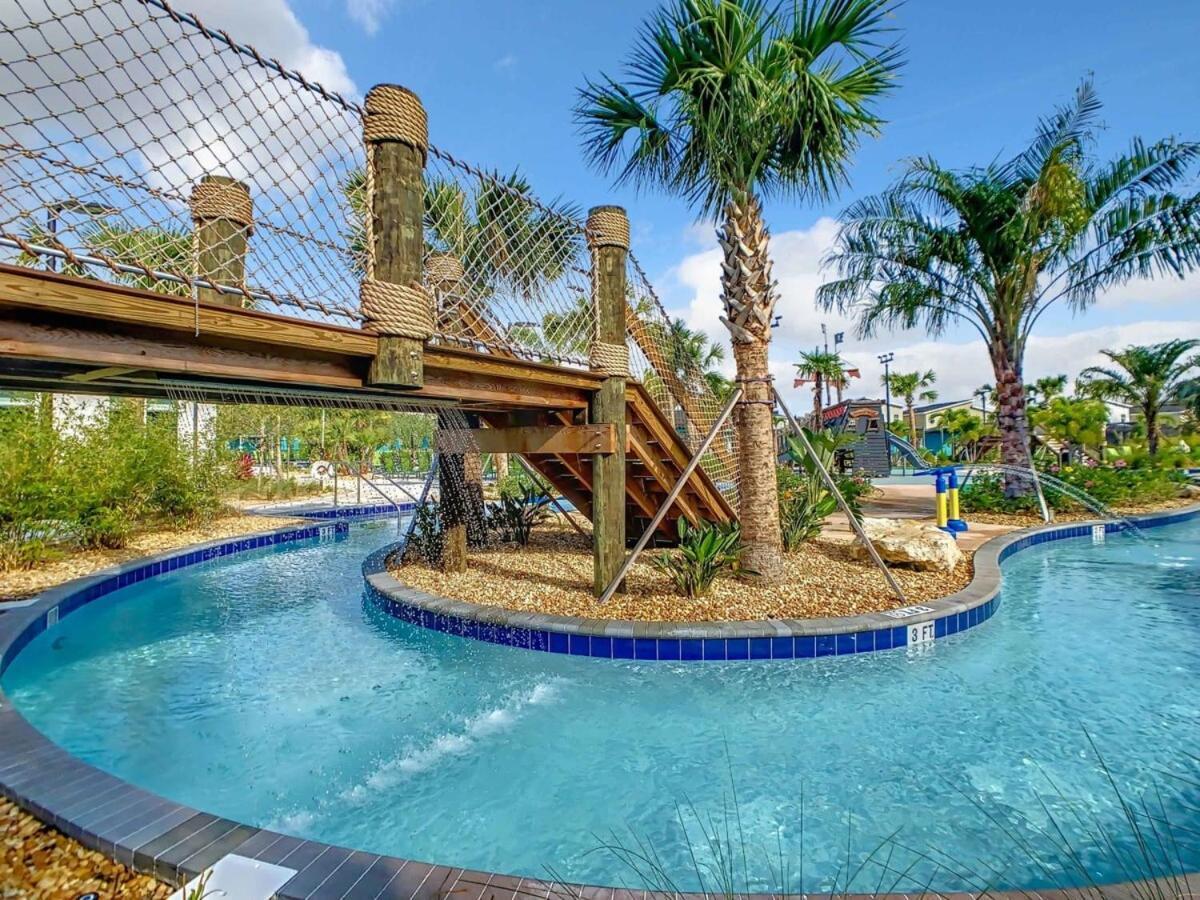 Terrific Thematic Lakeview 2B With 2 Clubhouses Kissimmee Kültér fotó