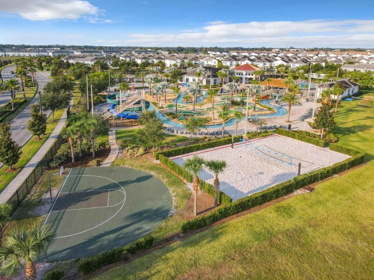 Terrific Thematic Lakeview 2B With 2 Clubhouses Kissimmee Kültér fotó