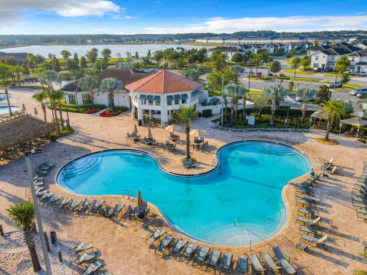Terrific Thematic Lakeview 2B With 2 Clubhouses Kissimmee Kültér fotó