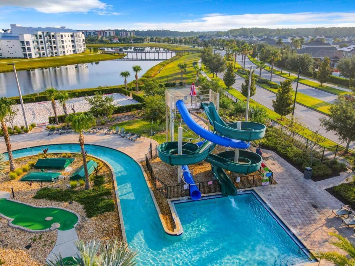 Terrific Thematic Lakeview 2B With 2 Clubhouses Kissimmee Kültér fotó