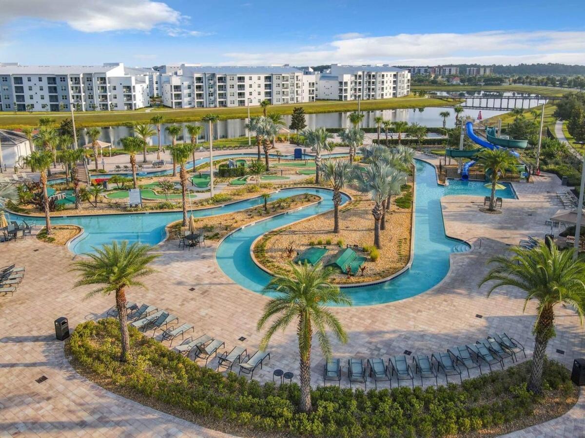 Terrific Thematic Lakeview 2B With 2 Clubhouses Kissimmee Kültér fotó