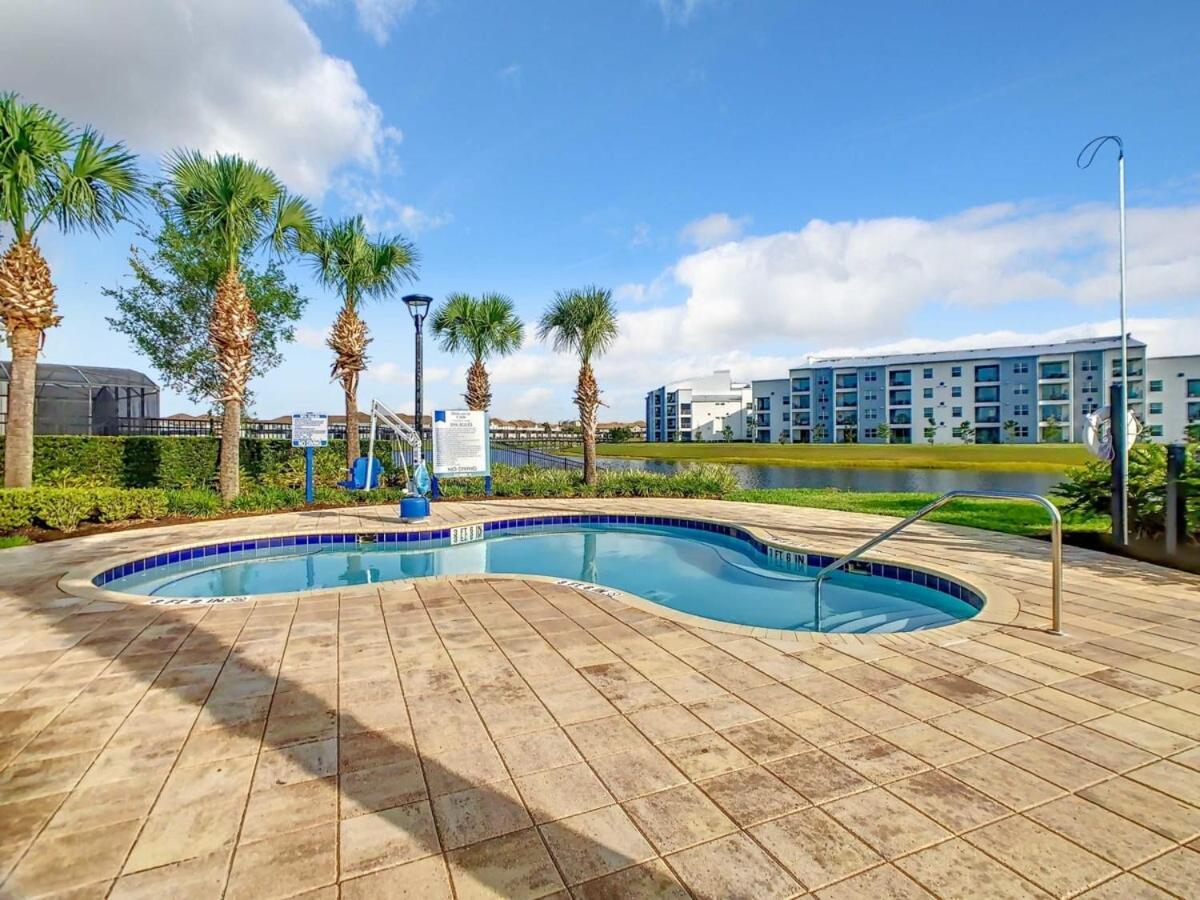 Terrific Thematic Lakeview 2B With 2 Clubhouses Kissimmee Kültér fotó