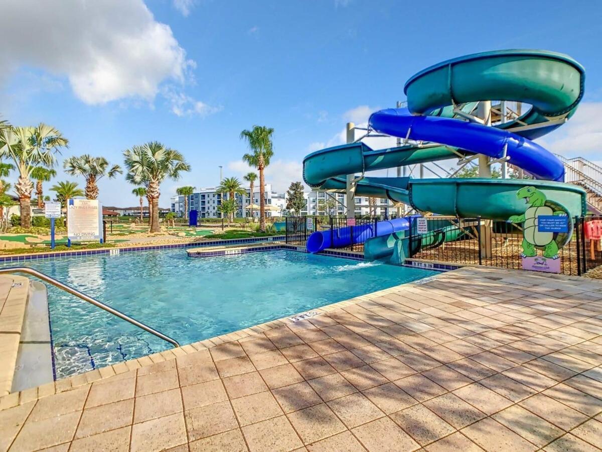 Terrific Thematic Lakeview 2B With 2 Clubhouses Kissimmee Kültér fotó
