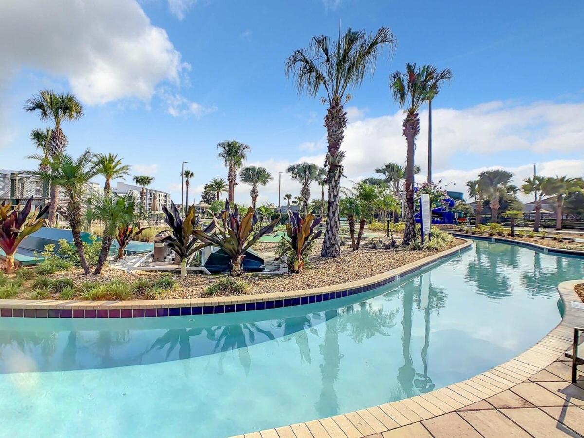 Terrific Thematic Lakeview 2B With 2 Clubhouses Kissimmee Kültér fotó