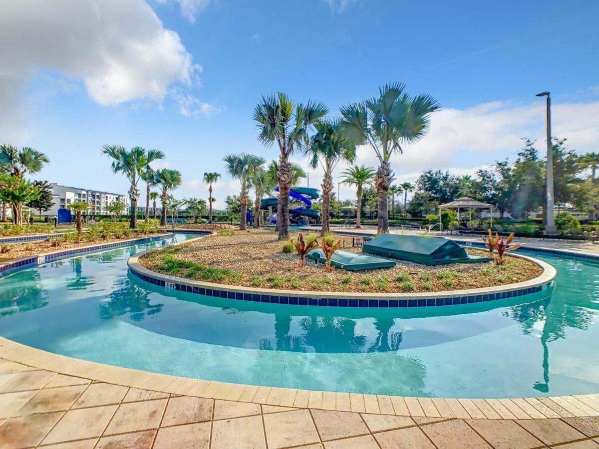 Terrific Thematic Lakeview 2B With 2 Clubhouses Kissimmee Kültér fotó