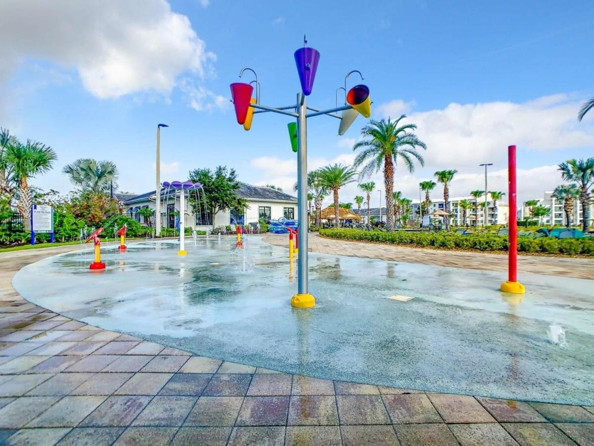 Terrific Thematic Lakeview 2B With 2 Clubhouses Kissimmee Kültér fotó