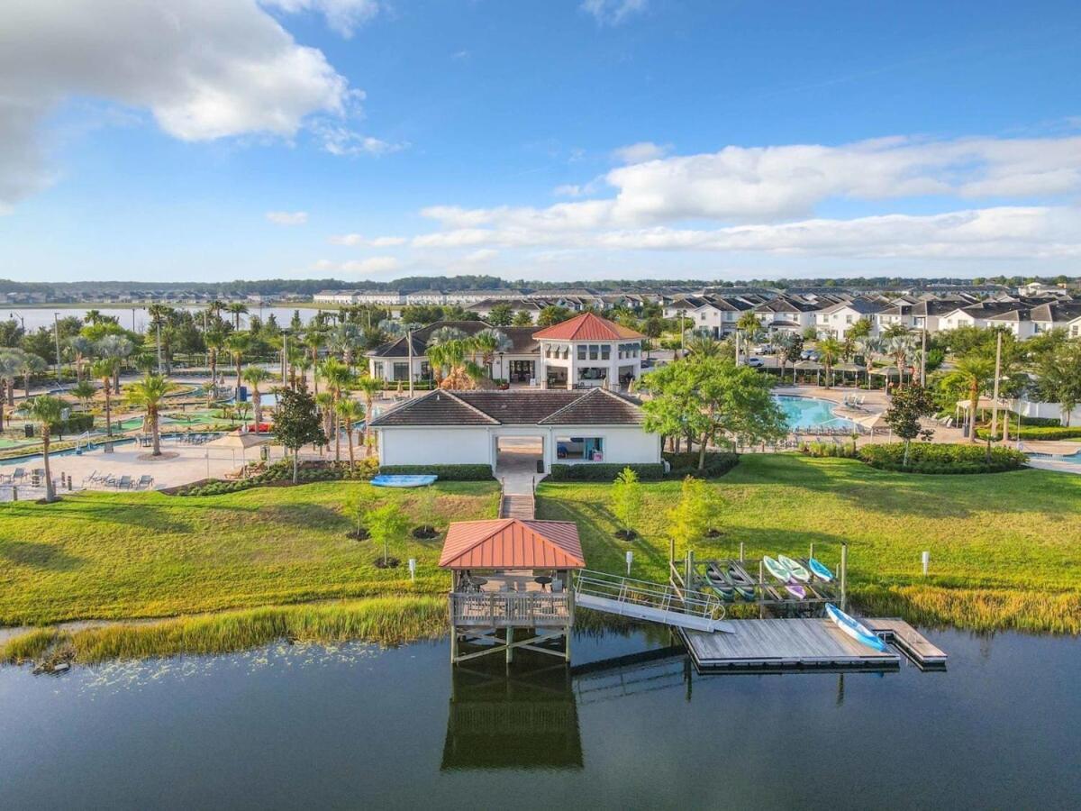 Terrific Thematic Lakeview 2B With 2 Clubhouses Kissimmee Kültér fotó