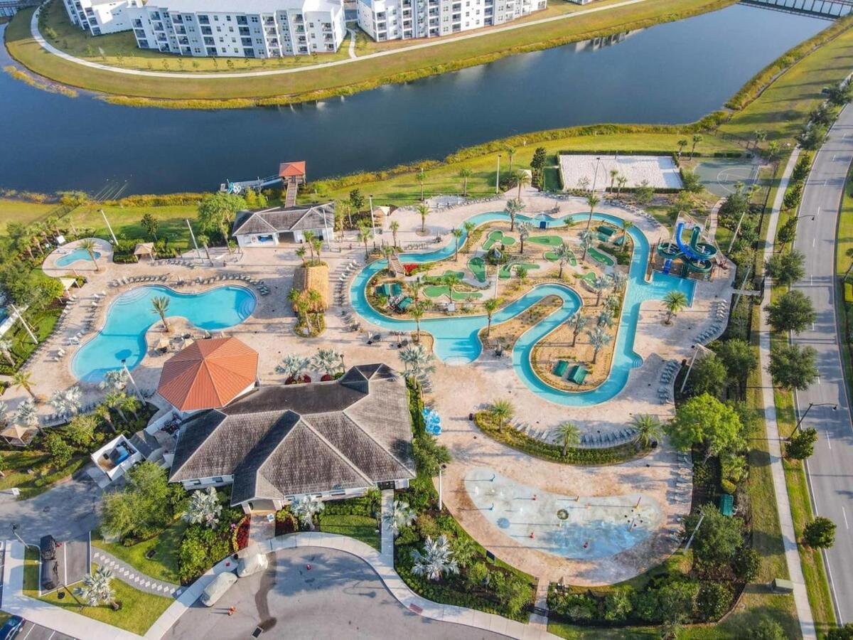 Terrific Thematic Lakeview 2B With 2 Clubhouses Kissimmee Kültér fotó