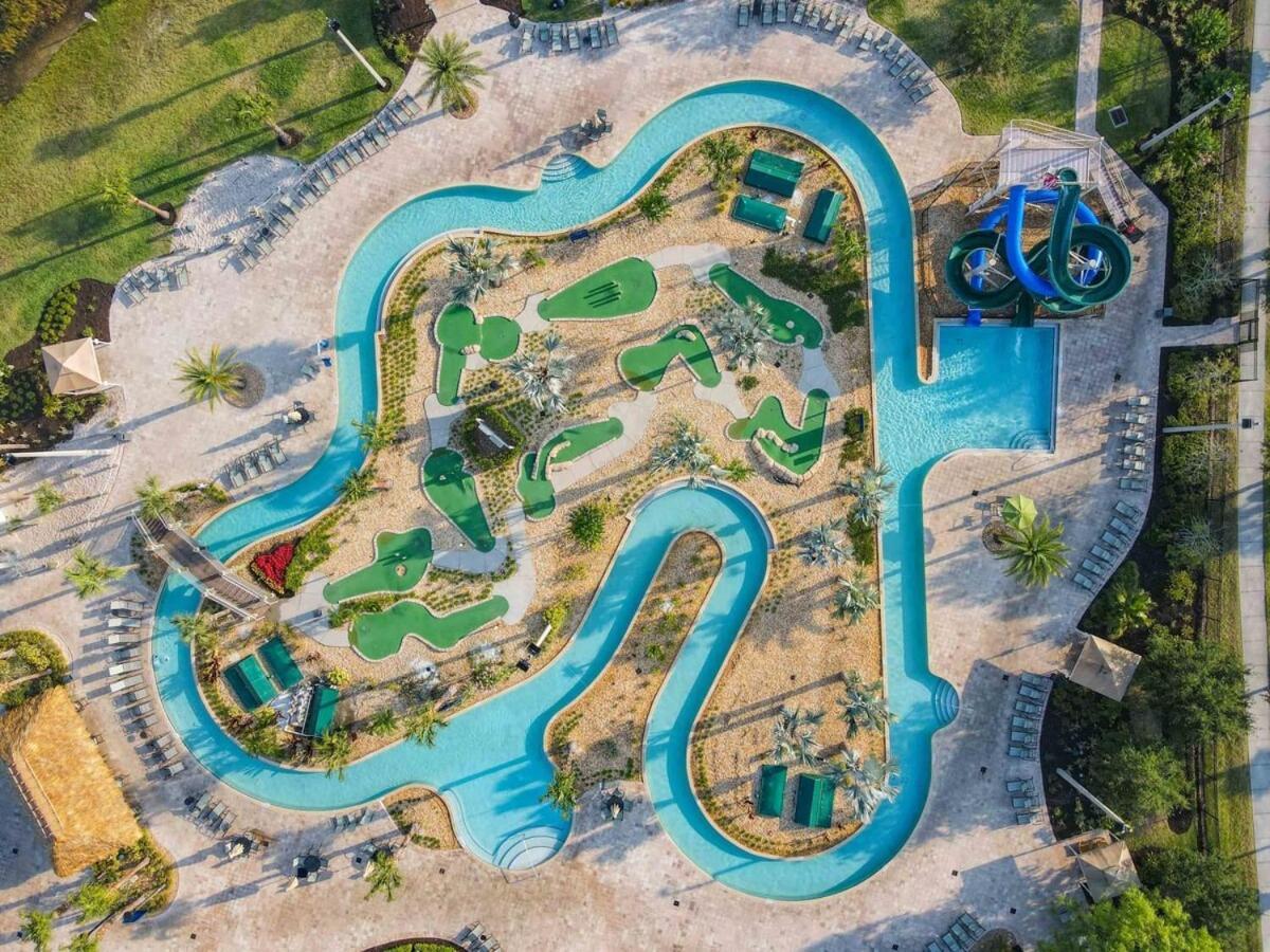 Terrific Thematic Lakeview 2B With 2 Clubhouses Kissimmee Kültér fotó