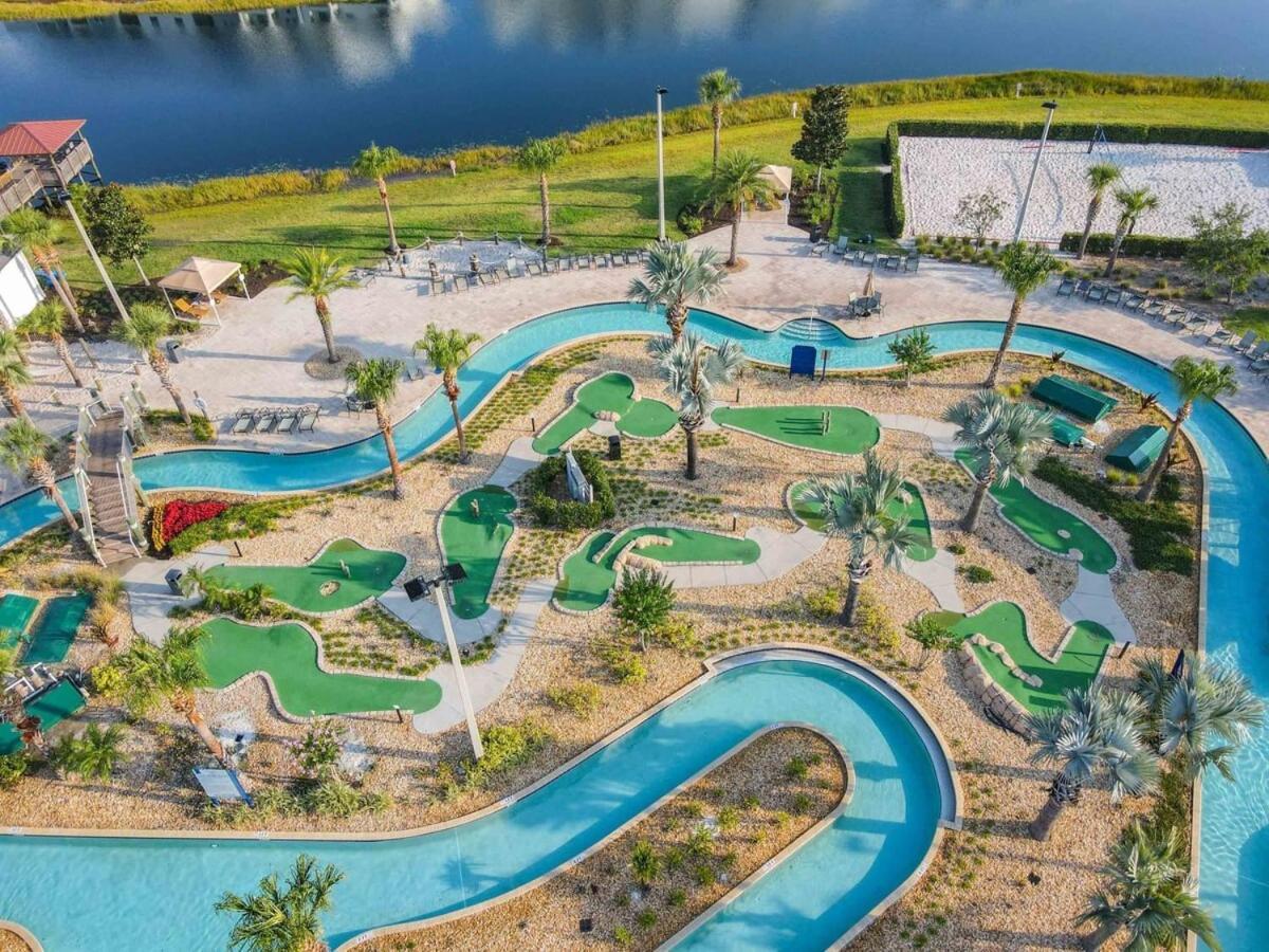 Terrific Thematic Lakeview 2B With 2 Clubhouses Kissimmee Kültér fotó