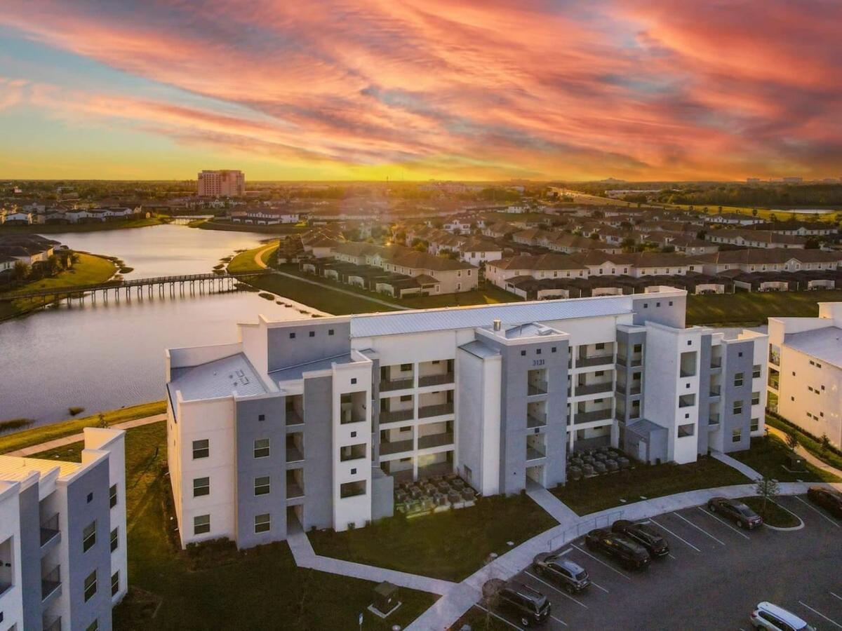 Terrific Thematic Lakeview 2B With 2 Clubhouses Kissimmee Kültér fotó