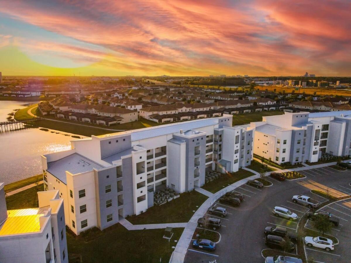 Terrific Thematic Lakeview 2B With 2 Clubhouses Kissimmee Kültér fotó